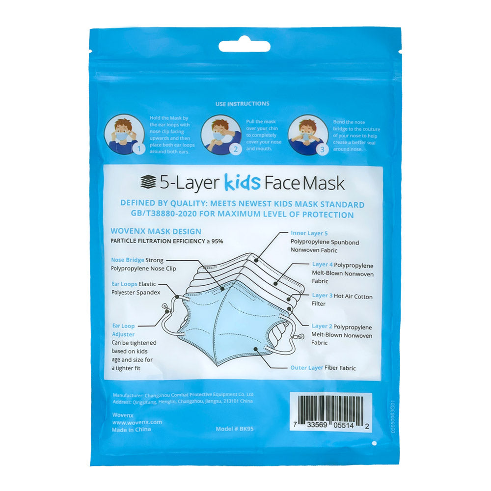 HEAD DEFU youth 128 キッズ Yunsailing 4 Pack Kids Earmuffs Noise Canceling Reduction