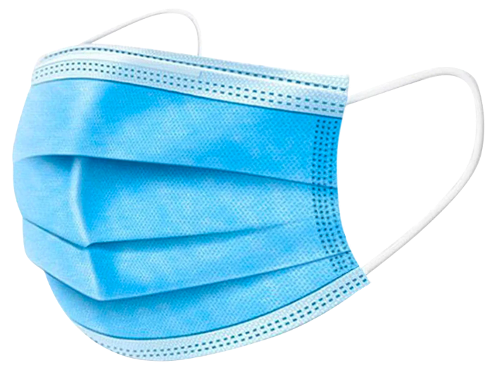 Wovenx 4-Layer ASTM F2100 Level 3 Face Mask (50 Pieces) | Wovenx