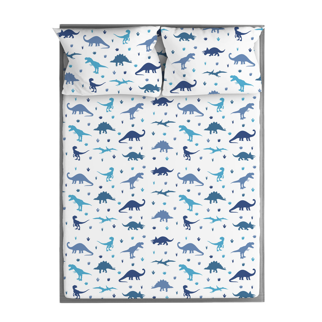 Organic Bamboo Kids Bed Sheet