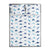 Organic Bamboo Kids Bed Sheet Dinosaur Set