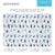 Organic Bamboo Incontinence Pads for Kids - Dinosaur