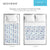 Organic Bamboo Incontinence Pads for Kids - Dinosaur