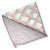 Organic Bamboo Incontinence Pads for Kids - Rainbow