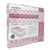 Organic Bamboo Incontinence Pads for Kids - Rainbow