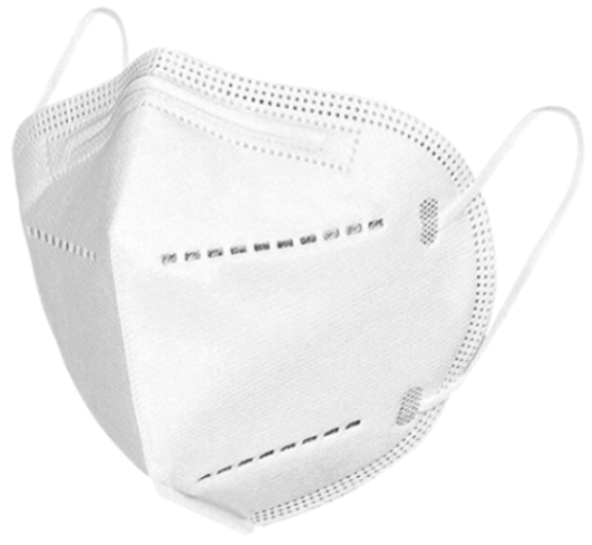 Wovenx KN95 5-Layer Face Mask (20 Pieces)