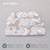 Organic Bamboo Kids Bed Sheet Unicorn Set