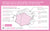 Wovenx - FDA Registered - 5 Ply Kids Face Masks Girls (15 pieces)