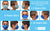 Wovenx - FDA Registered - 5 Ply Kids Face Masks Boys (15 pieces)