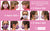 Wovenx - FDA Registered - 5 Ply Kids Face Masks Girls (15 pieces)