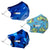 Wovenx - FDA Registered - 5 Ply Kids Face Masks Boys (15 pieces)
